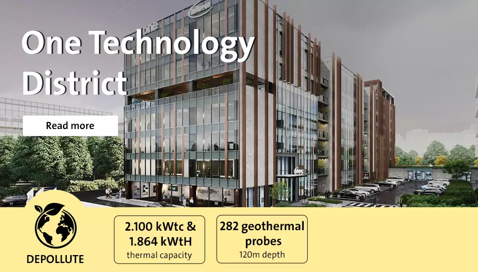 One Technology District, Bucharest