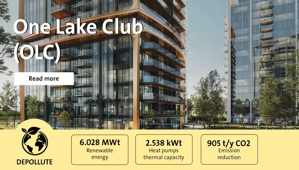 One Lake Club, Bucharest