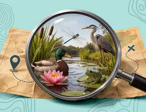 Veolia Romania continues the “Nature Between Waters” Biodiversity Olympiad at the national level