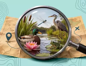 Veolia România celebrated the winners of “Olimpiada Natura dintre Ape”, the biodiversity competition’s first nationwide edition.