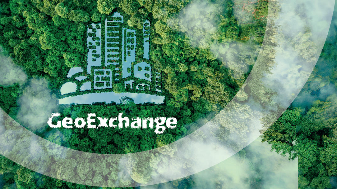 Banner Geoexchange