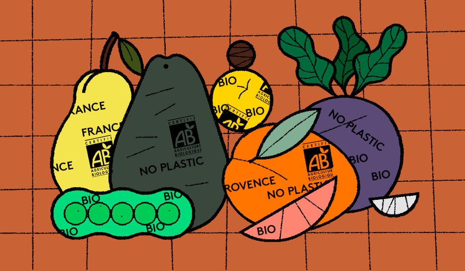 Edible tattoos eliminate food packaging! | Veolia