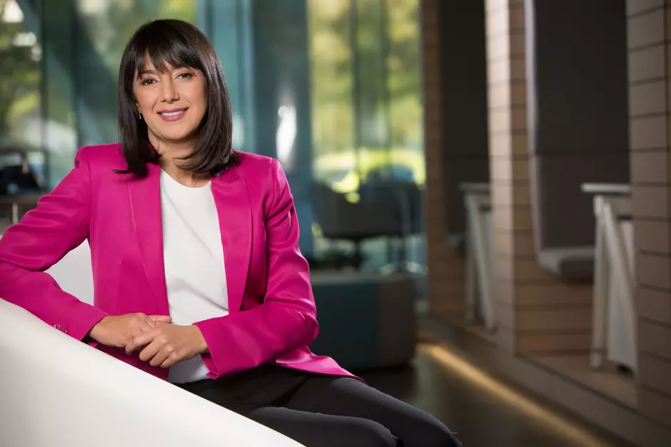 Irina Munteanu, Deputy CEO Veolia Romania