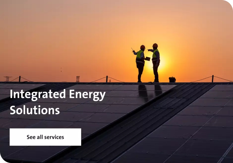 Integrated Energy Solutions
