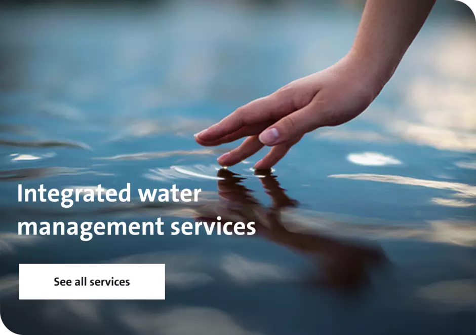 Integrated water management services
