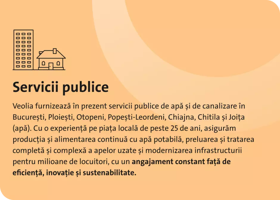 Servicii publice