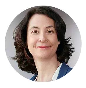 Estelle Brachlianoff, CEO of Veolia.