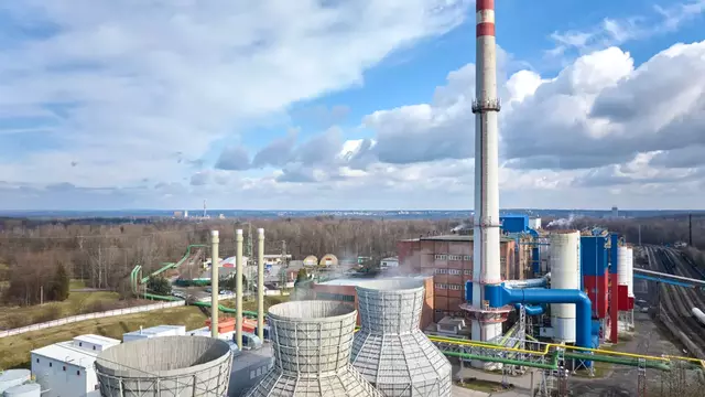 Veolia Drives the Czech Coal Exit with a Multi-Energy Transformation in Karviná