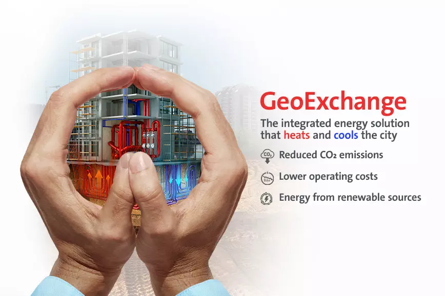 Renewable energy solution